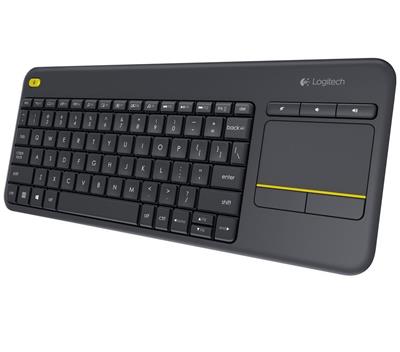 Logitech Teclado K400 Plus