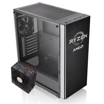 Gabinete Thermaltake V200 TG AMD Ryzen