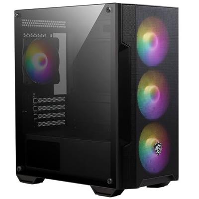 Gabinete MSI MAG Forge M110A