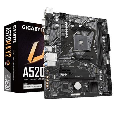 Motherboard Gigabyte AMD A520M-K V2 AM4