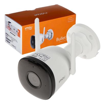 Imou Camara de seguridad IP Bullet 2C Wifi 4 MP Exterior