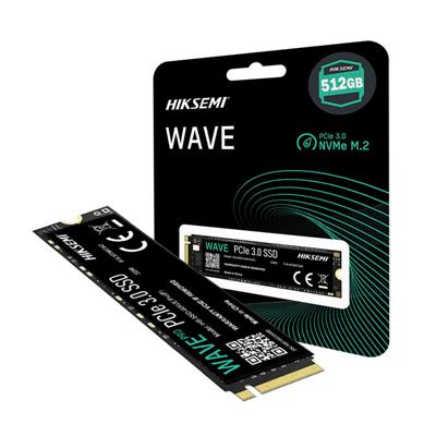 Disco Solido 512GB Hiksemi Wave NVME M.2