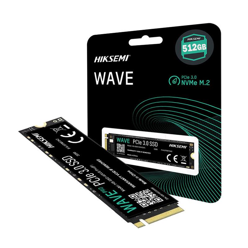 Disco Solido 512gb Hiksemi Wave Nvme M 2