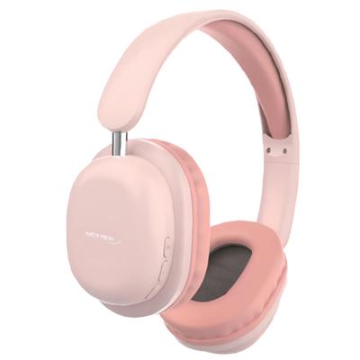 Auriculares BT Netmak Live Rosas